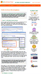 Mobile Screenshot of 87interactive.com